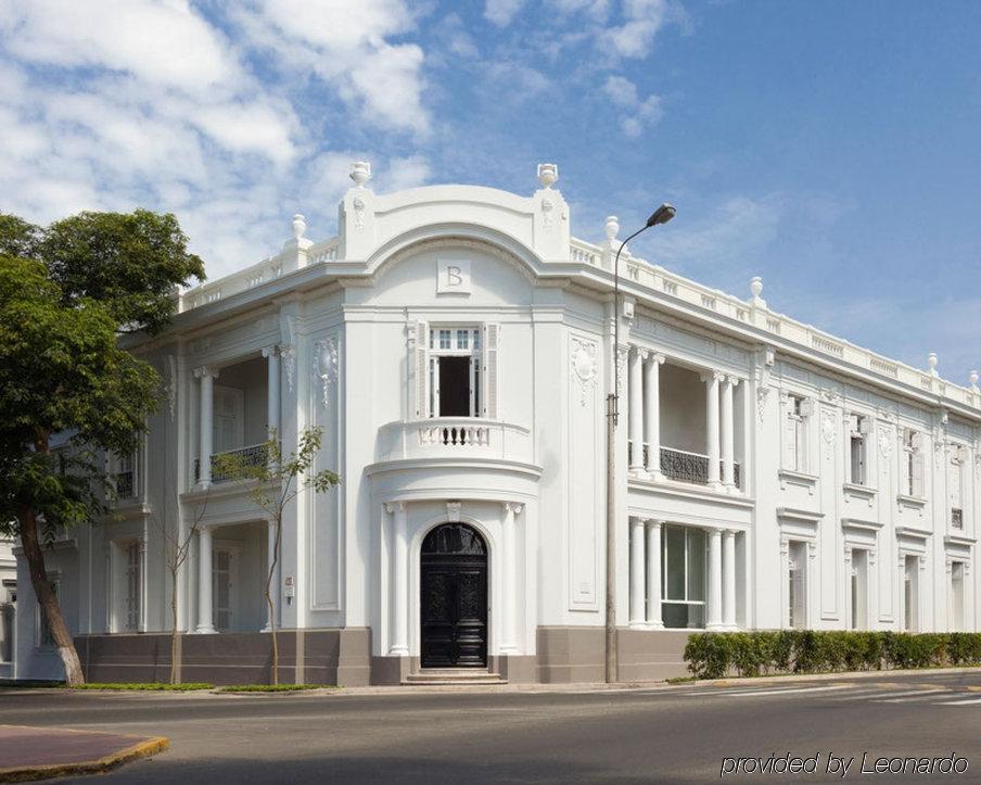 Hotel B Distretto di Distretto di Lima Esterno foto