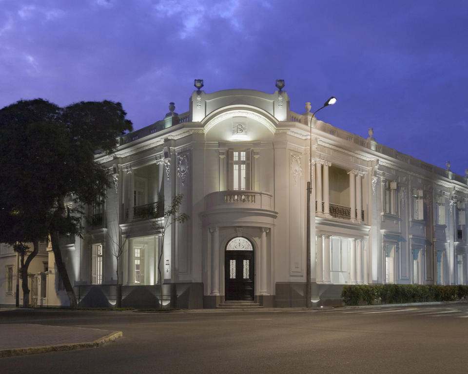 Hotel B Distretto di Distretto di Lima Esterno foto